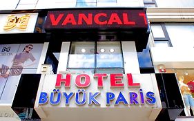 Hotel Buyuk Paris Istanbul